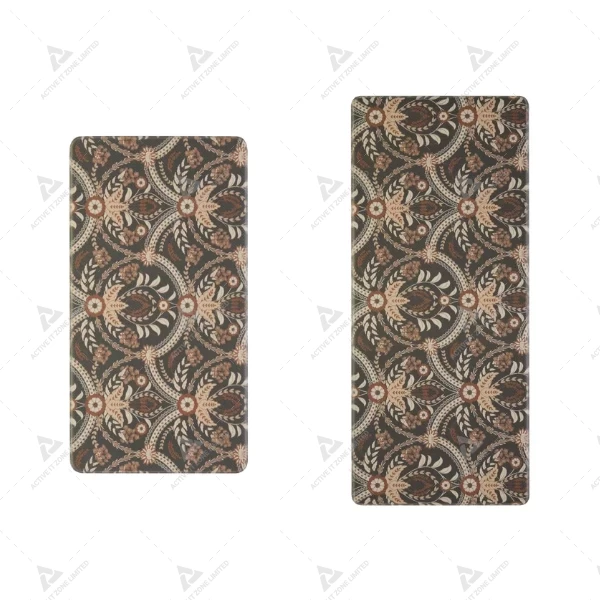 2 Piece Wellness Anti-Fatigue Mat Set